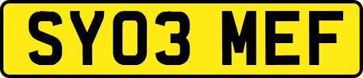 SY03MEF