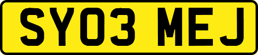 SY03MEJ