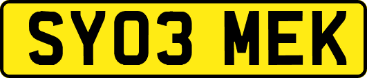 SY03MEK