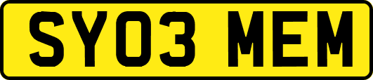SY03MEM