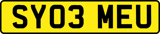 SY03MEU