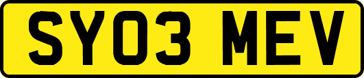 SY03MEV