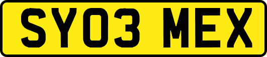 SY03MEX