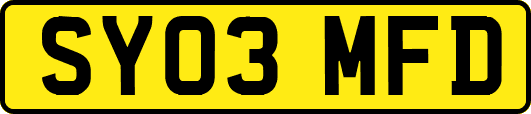 SY03MFD