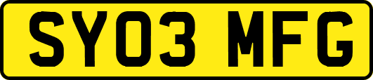 SY03MFG