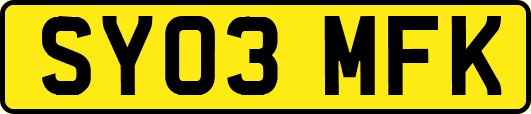 SY03MFK