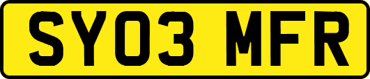 SY03MFR