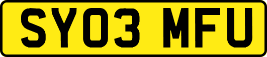 SY03MFU