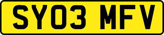 SY03MFV