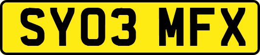 SY03MFX