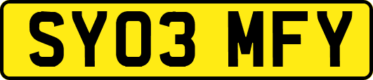 SY03MFY