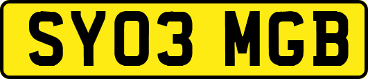SY03MGB