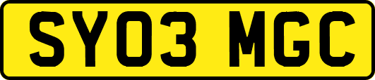 SY03MGC