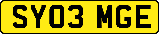 SY03MGE