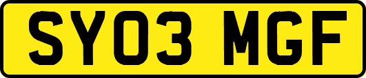 SY03MGF