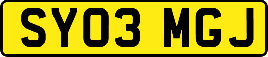SY03MGJ