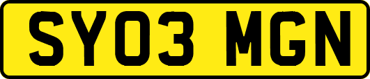 SY03MGN