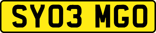 SY03MGO