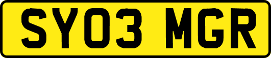 SY03MGR
