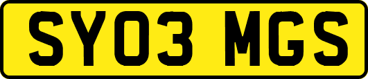 SY03MGS