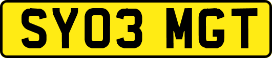 SY03MGT