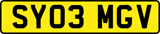 SY03MGV