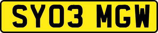 SY03MGW