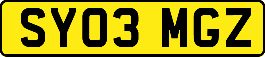 SY03MGZ