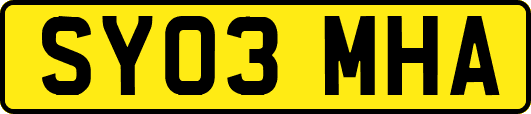 SY03MHA