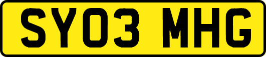 SY03MHG