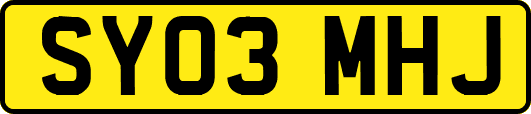 SY03MHJ