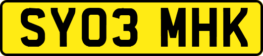 SY03MHK