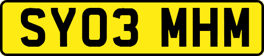 SY03MHM