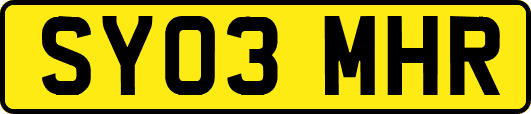 SY03MHR