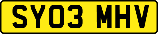 SY03MHV