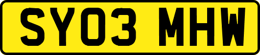 SY03MHW