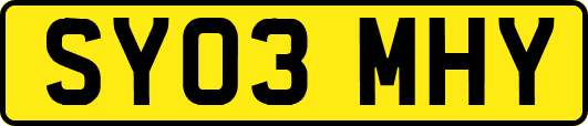 SY03MHY