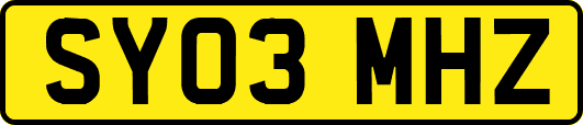 SY03MHZ