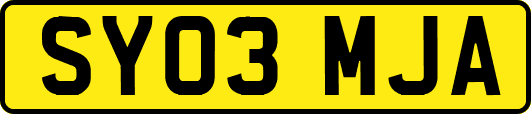 SY03MJA