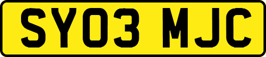 SY03MJC