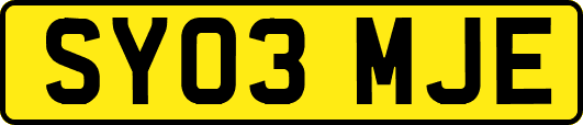 SY03MJE