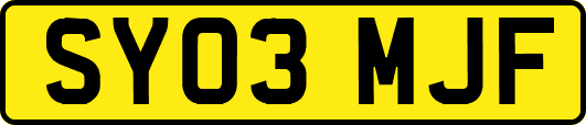 SY03MJF
