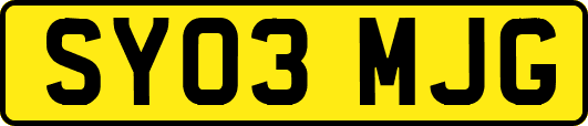 SY03MJG