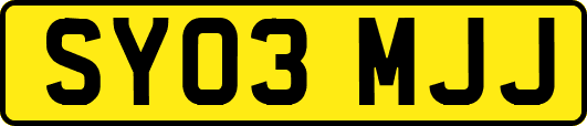 SY03MJJ