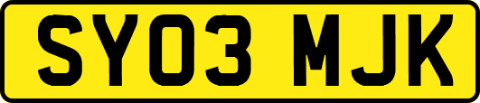 SY03MJK