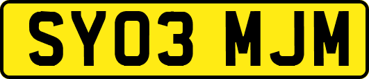 SY03MJM