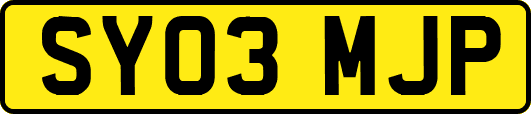 SY03MJP