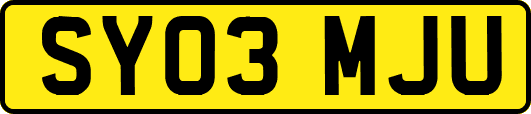 SY03MJU