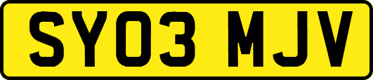 SY03MJV