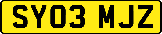SY03MJZ